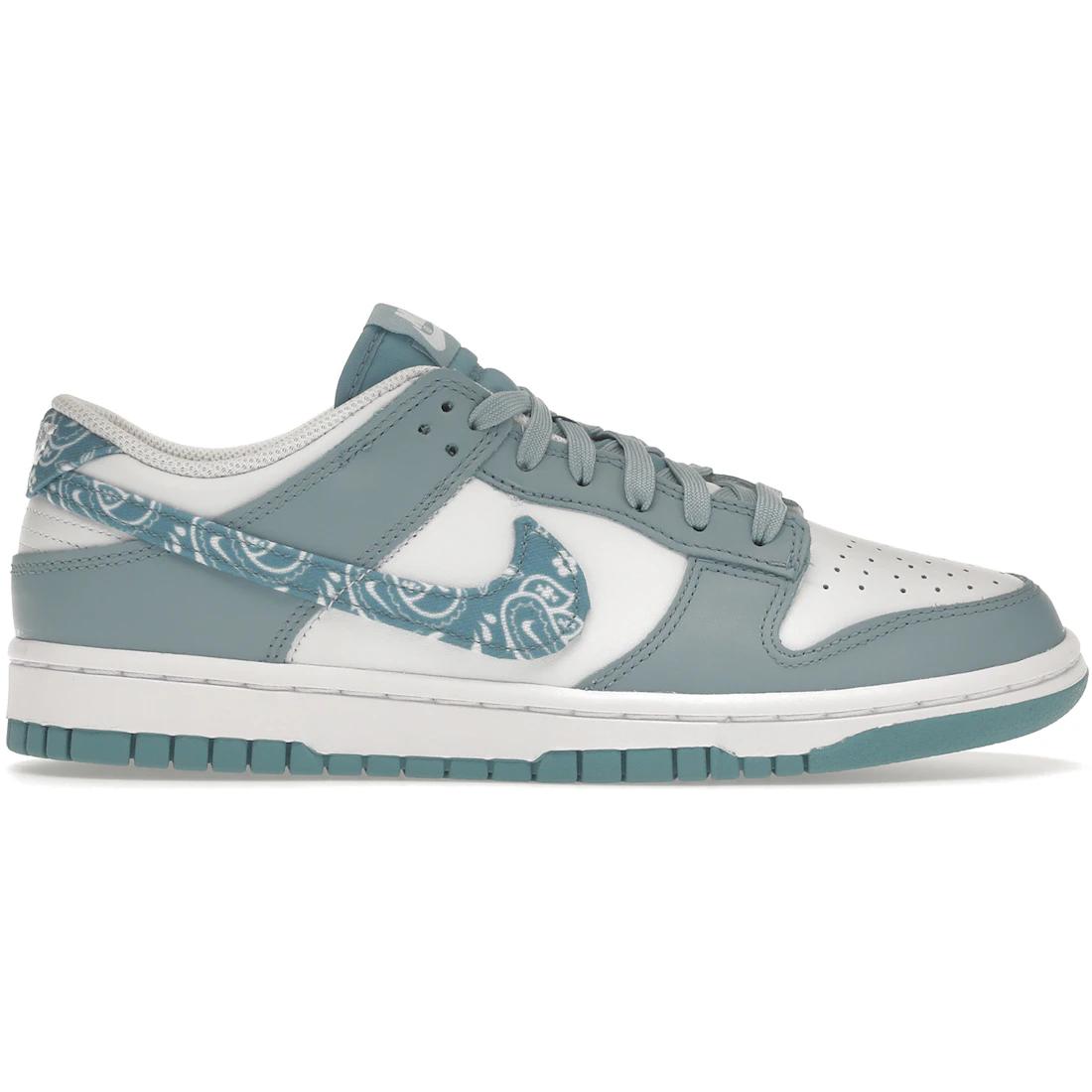 

Sneaker Nike Dunk Low Essential Paisley Pack Worn Blue (Women s)(DH4401-101) 35.5