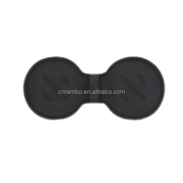 Trunk Spring Bumper Stop Block for MODEL 3 (2017-2024), Part No. 1108767-00-B