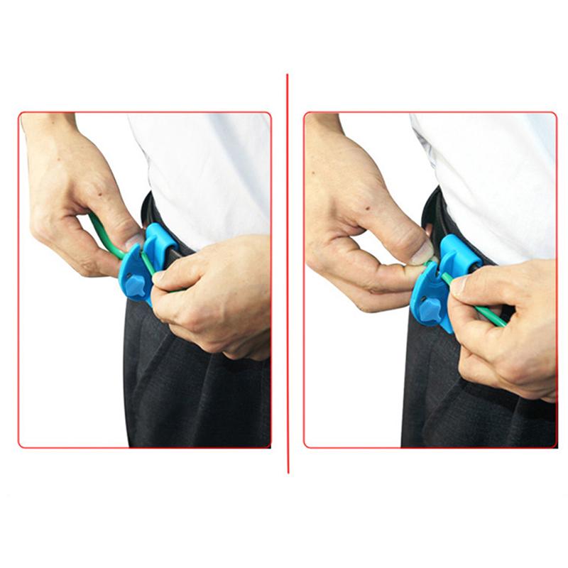 1Pc Balloon Ribbon Cutter Balloon Tools Fixed On Belt Balloon Blade Cut Ribbon