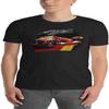 Michael Schumacher Open Wheel Race Driver Short-Sleeve Unisex T-Shirt