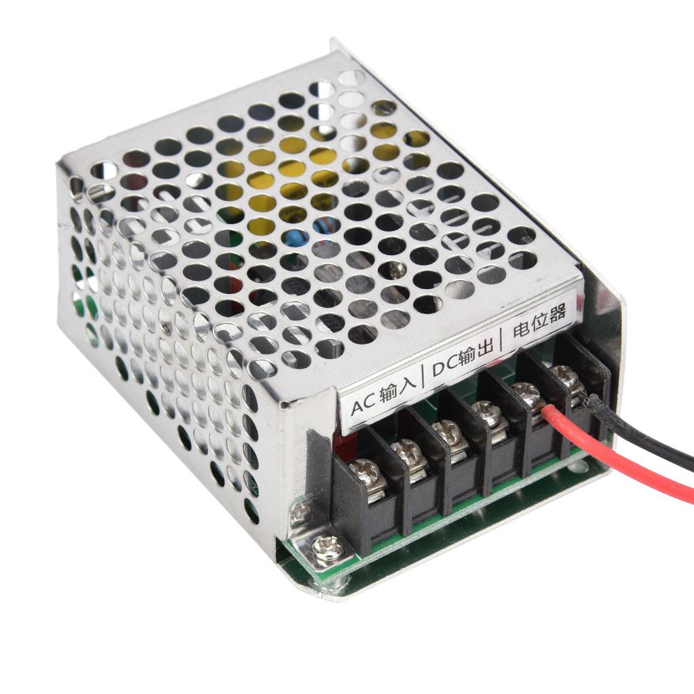 DC Motor Speed Controller Regulator Input 220VAC Output 220V 15A