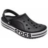 [Crocs] Bayaband Clog Sandals, Black, Size 27.0 Cm