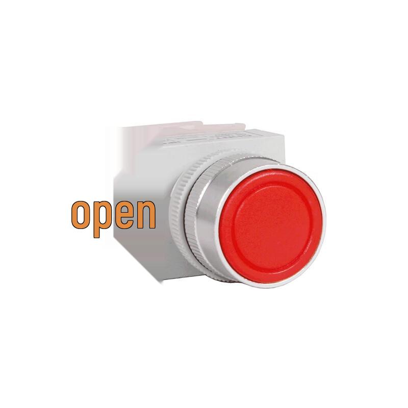Zhengtai NP4 Series Non-Illuminated Push Button