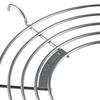 Stainless Steel Hot Pot Rack Simplicity Steaming Rack Strainer Durable Oil Drain Rack  Kitchen