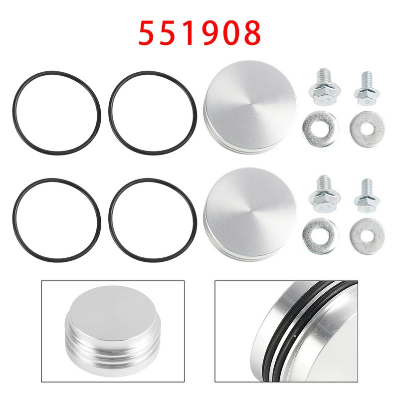 Artudatech 2 Pack Speedometer Plug 551908 For Chevy Transmission SBC 305 327 350 383 5.0L 5.7L V8 TH400