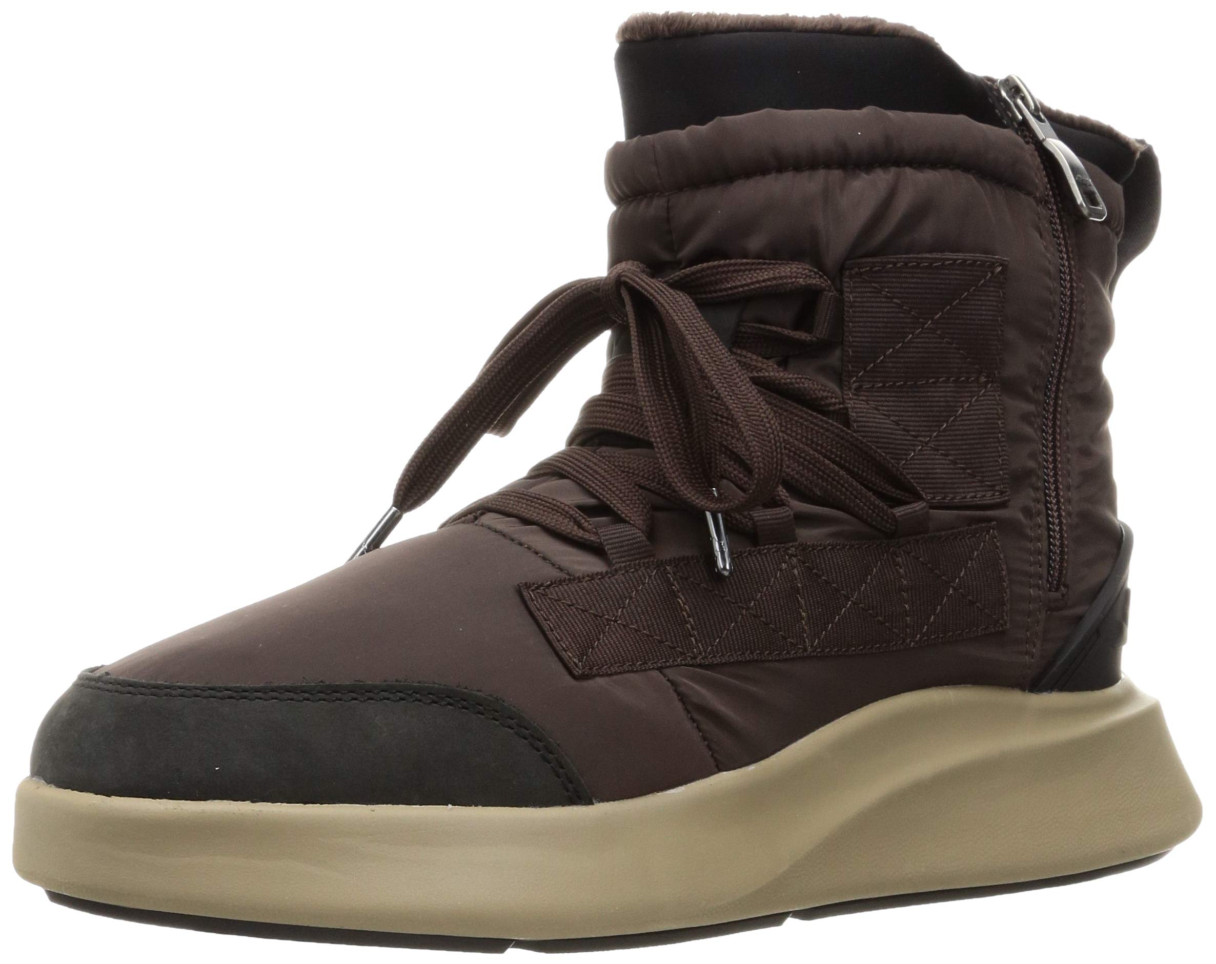 Pajar EXO LITE NYO LOW Snow Dark Brown Men s Boots,