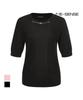 MESENSE Chain-Detailed Short-Sleeve Knit_Mb54Knmd02Z