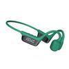 Wireless Ipx8 Waterproof Bone Conduction Headphone With 32G For Swimming Sporters Ear-Hook Open Ear Earphone Led Display Screen