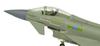 TANG Eurofighter Typhoon EF2000 Eurofighter Typhoon Finished British Royal Air Force Airplane Model Kit DYNASTY(TM) 1/100 Fighter/Attack Aircraft,