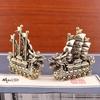Brass Tabletop Ornament - Decor for Home or