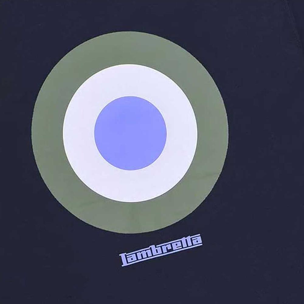 LAMBRETTA Men's Target T-Shirt