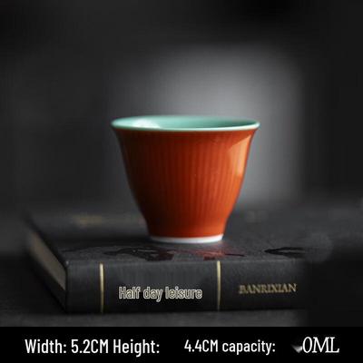 Yuzhuxun Ceramic Gaiwan Gongfu Tea Set