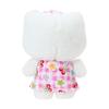 Sanrio Mascot Holder no Hello Kitty Polyester and Ages 3 and 612898 (Minna Quilt) Aluminum, Up,