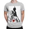 The Dark Tower poster Novelty 100 Cotton TShirt The Dark Tower Tees Tops For Unisex