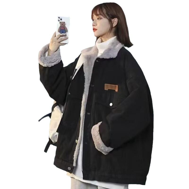 Men's 2024 Spring/Autumn Stylish Jacket - Hong Kong, Japanese Harajuku, Korean Loose Fit