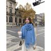 Cashmere Scarf for Women Winter High End Solid Color Scarf  Versatile Men's Shawl Korean Style Thickened Wool Scarf