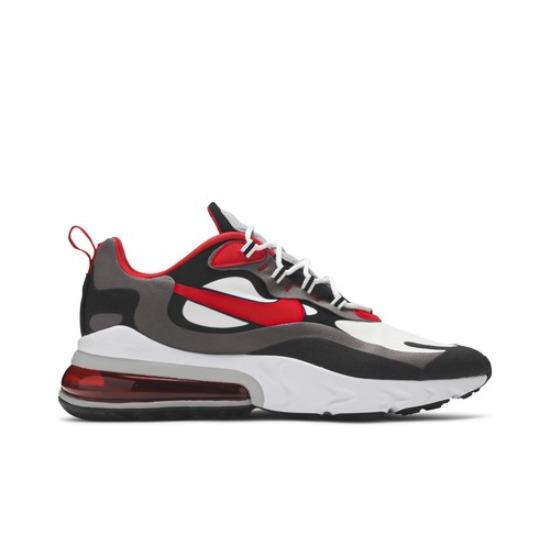 Nike Air Max 270 React University Red CI3866-002