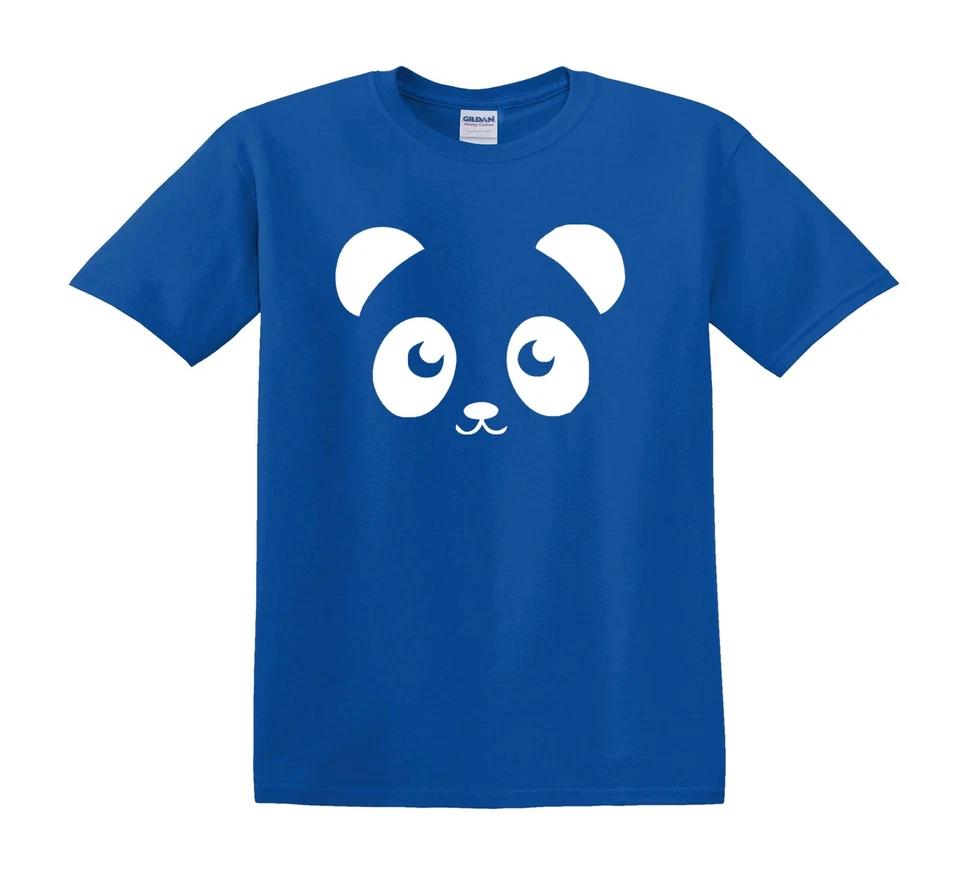 CUTE PANDA KIDS BIRTHDAY GIFT Cute Children Funny T-SHIRT 4 S