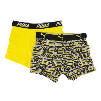 Lot de 2 boxers confort coton stretch Homme