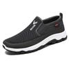 Slip-on Cloth Shoes, Versatile Men's Shoes, Casual Breathable Odor-resistant Shoes for Men.