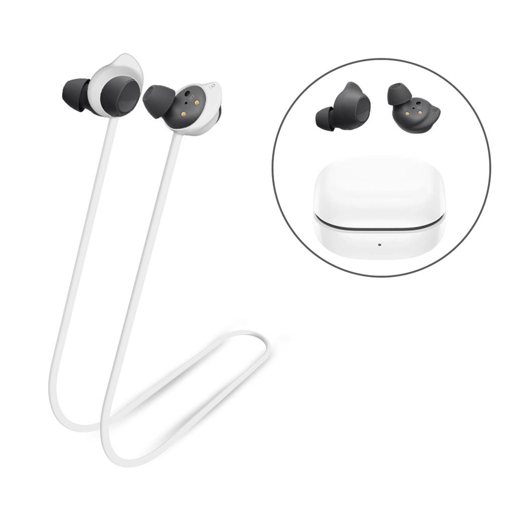 Kopfhörergurt für Buds FE, weiches Silikon, Sport-Anti-Verlust-Gurtband, spezielles Anti-Rutsch-Textur-Design