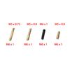 7" Radio Signal Antenna Mast For Dodge Journey Avenger Jeep Cherokee Ford F150