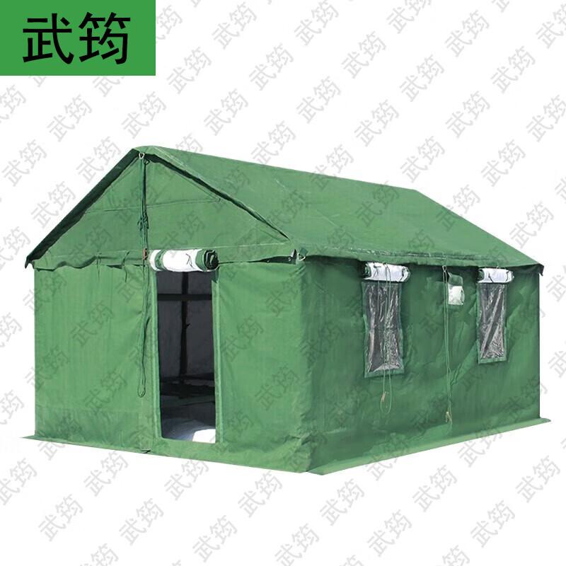 Wujun Outdoor Cold Weather Canvas Tents