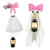 Cute Animal Costume Halloween Ghost Goose Outfit, Lawn Porch Clothes, Fall for Outdoor Patio Yard Decoration