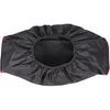 Winch Cover, Oxford Cloth Winch Cover Elastic Design Winch Cloth for 8,500-17,500 Lbs Winch Indoor Outdoor Use, 22.4x6.3in