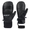 Windproof Waterproof Winter Ski Gloves: Thick, Warm, Wear-Resistant for Outdoor Sports, Mountaineering, and Cycling.