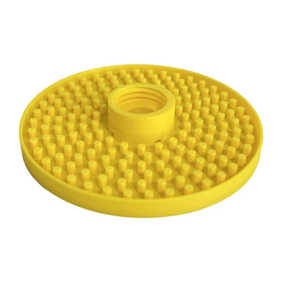 Automatic Water Dispenser for Bees, Chicks Water Feeder, Bee Water Dish, Compatible with Standard Plastic Bottles for Garden Backyard (Bottle Not