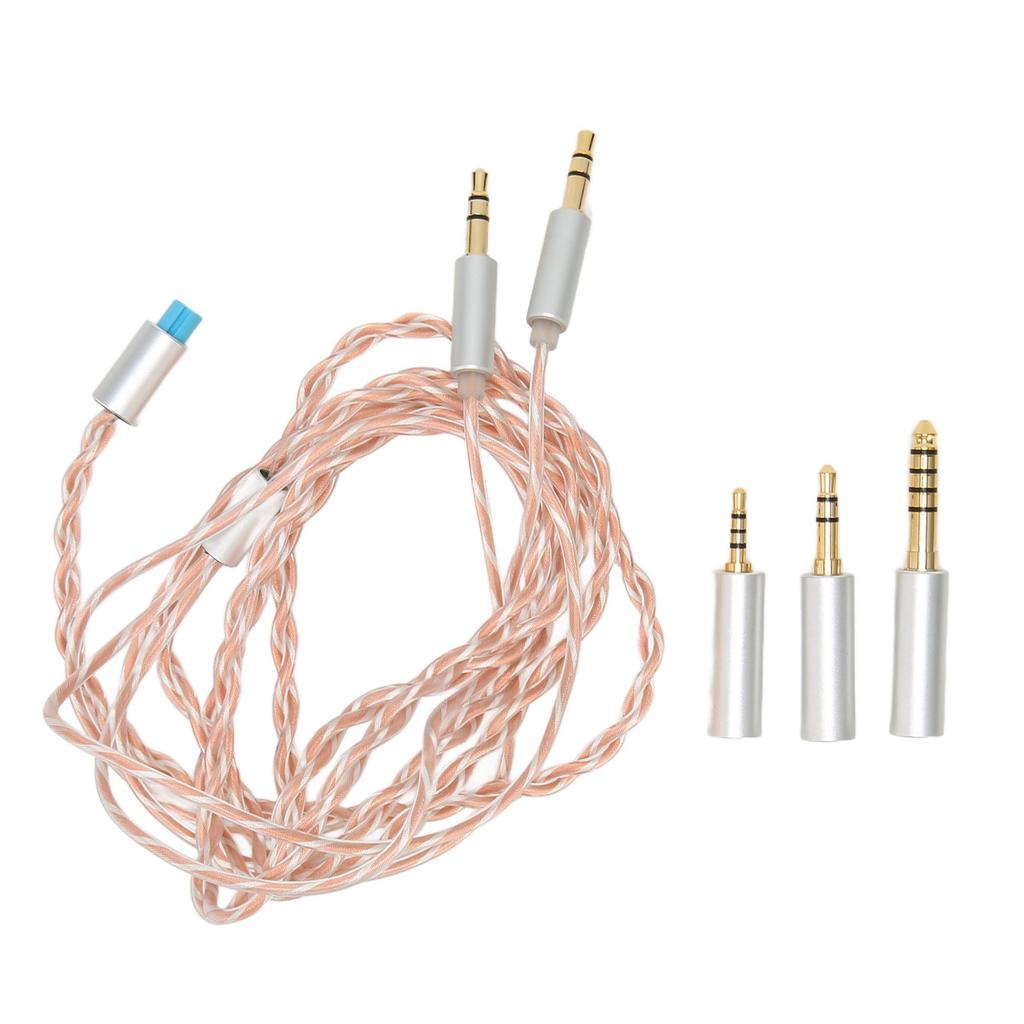 Headphone Upgrade Cable 3 In 1 Lossless Sound Balanced Cable Replacement for MDR Z7 Z7M2 Z1R for Ana
