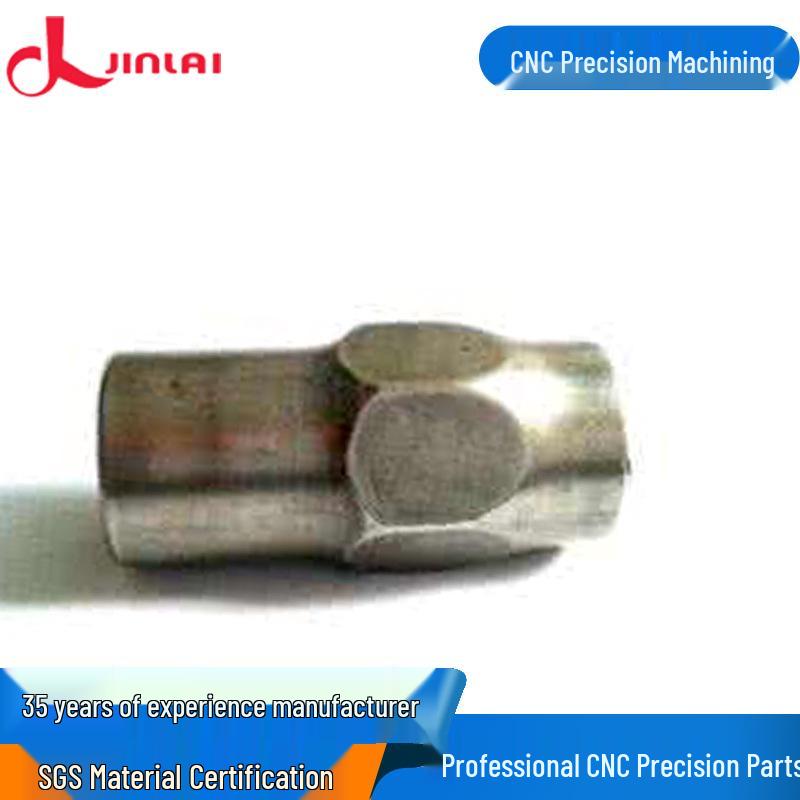 Custom CNC Machined Aluminum Alloy Parts - Non-Standard, Drawing-Based Design, Batch Orders Available