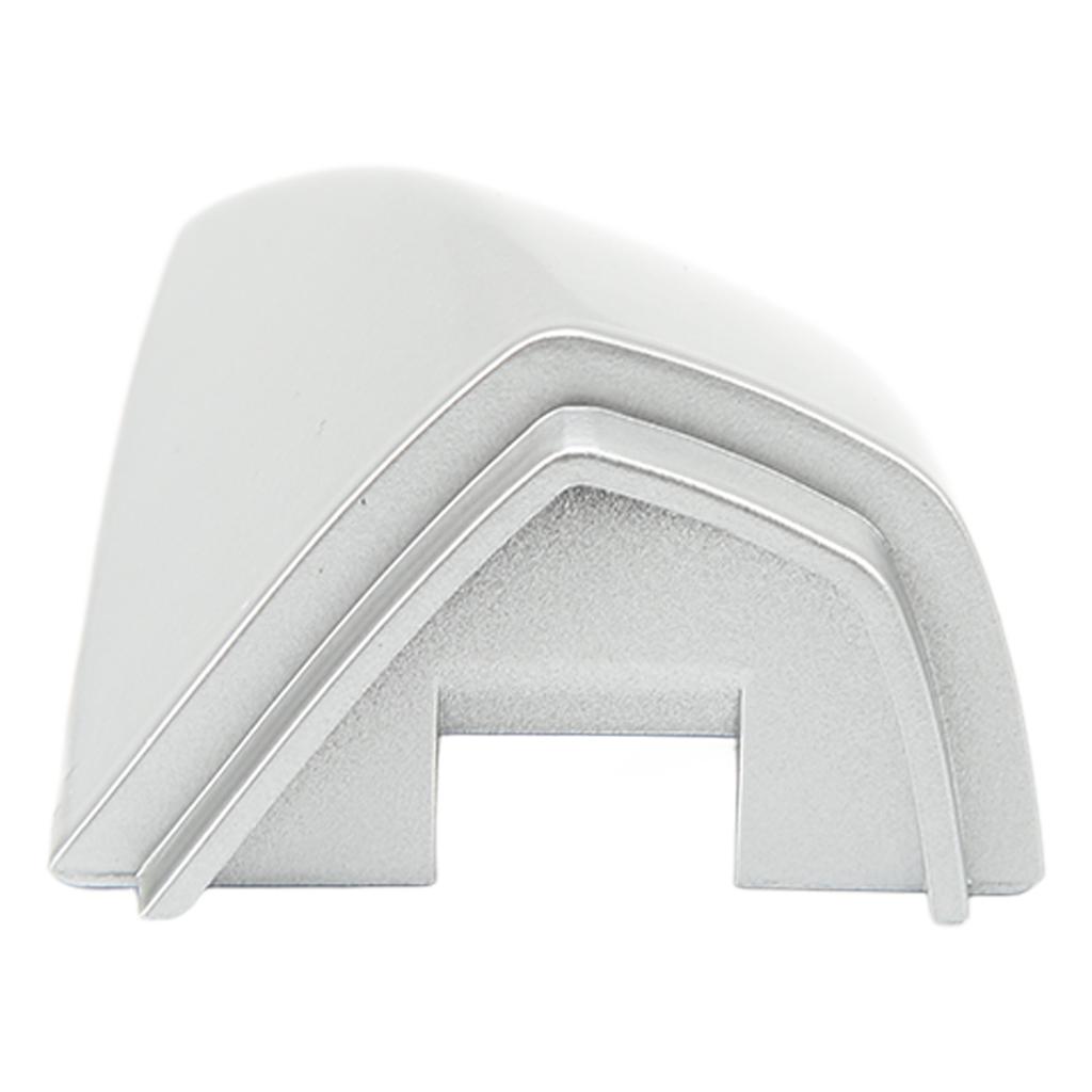 Front Left Door Handle Cover 1K8837879 Outside Handle Cap Replacement for Seat Alhambra 2010?2015