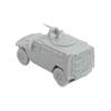 1/144 Scale Gaz Tigr Light Armored Vehicle Model Kit  Tiger Armored Off-Road Vehicle Stereolithography Model