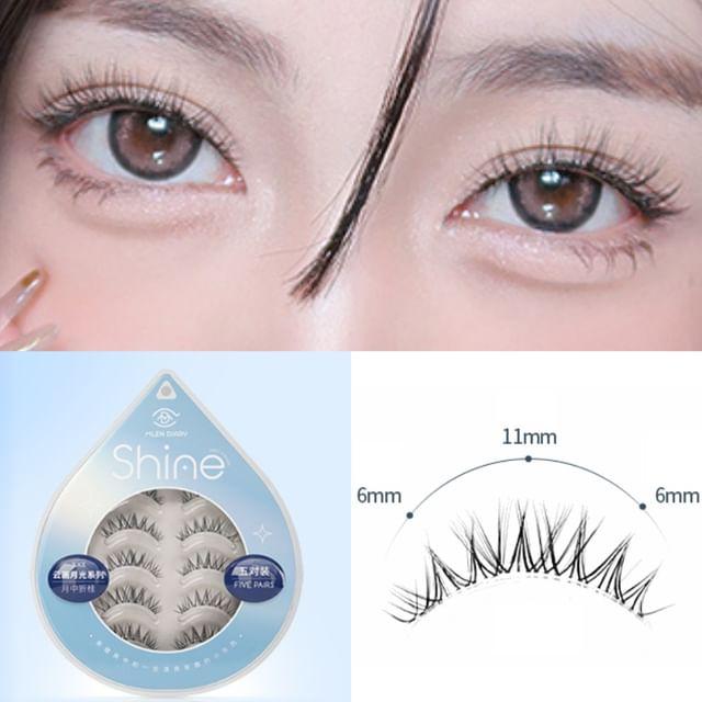 Mogugu - Natural False Eyelashes