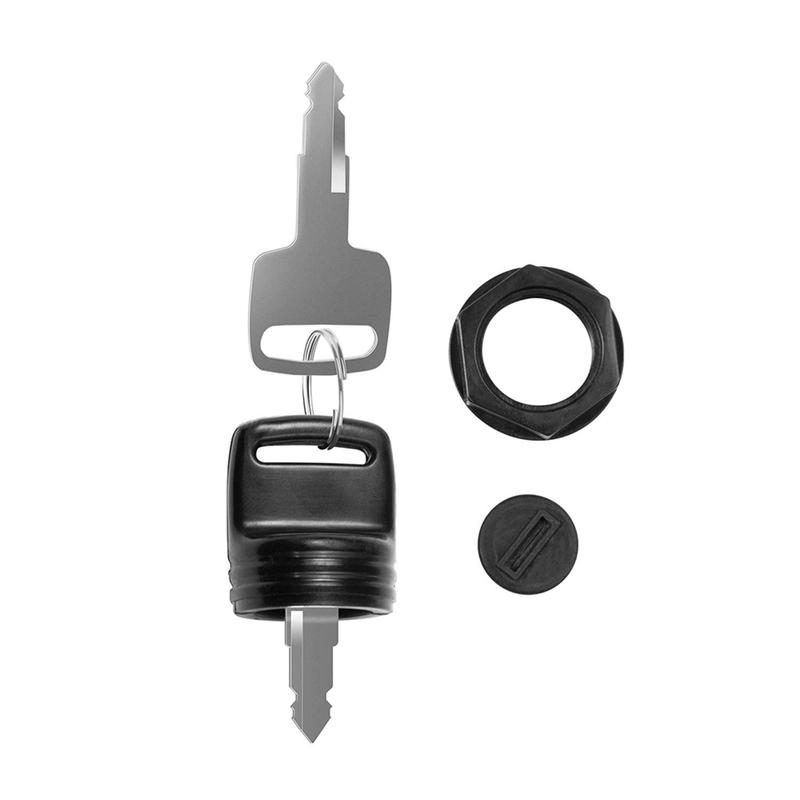 SXR-NEW-87-17009A5 Boat Motor Ignition Key Switch For Mercury Outboard Motors 3 Position Off-Run-Start