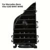 New A4478300654 Dashboard Center A/C Grille Vent Air Conditioner Outlet For Mercedes Benz Vito V260 W447 W448 A4478300454