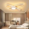 2024 Modern LED Bedroom Ceiling Light: Creative, Stylish, Simple