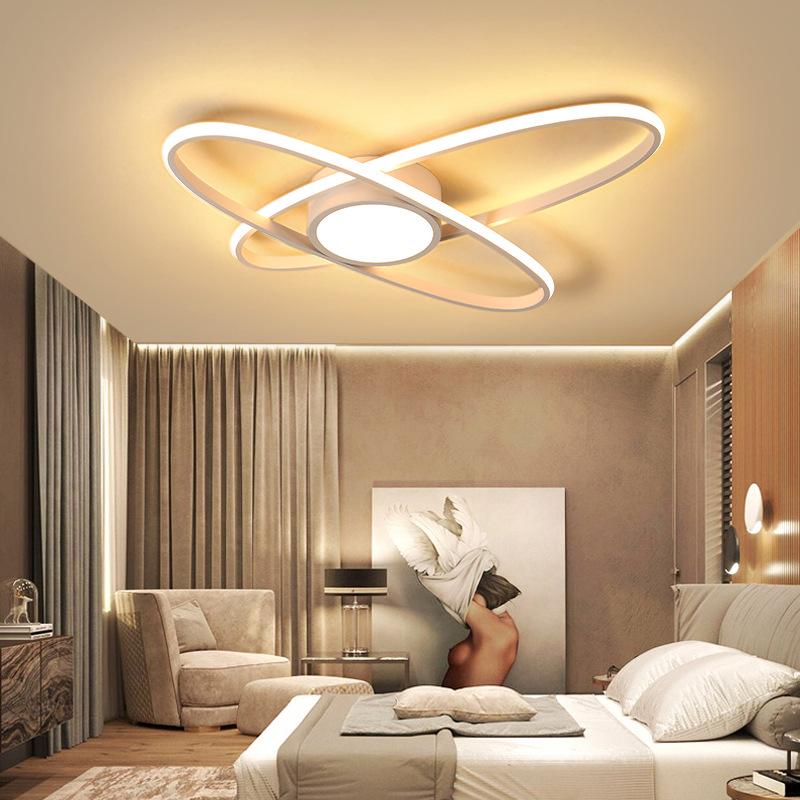 2024 Modern LED Bedroom Ceiling Light: Creative, Stylish, Simple