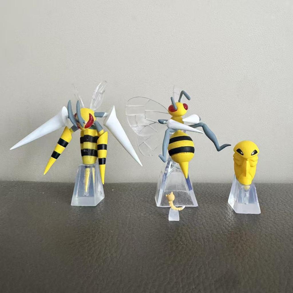 1/20 Scale The World Genuine Articuno Moltres Zapdos Nidoking Milotic Garchomp Torterra Gengar Adorable Action Model Model Playthings