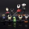 Hollow Knight Silksong Statues Ornament Silk Song Desk Accessories Game Figure Decorations Party Favors Table Ornament