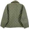 Barbour [Excellent Condition/Domestically Authorized] 242MQU1796 TRANSPORT QUILTED JACKET Jacket 38 khakiUsed