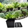Hydroponics Growing System Kit 6-Holes Germination System Garden Cultivation Box For Vegetables Flowers Fruits Indoor Outdoor