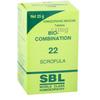 @ SBL Combination 22 Scrofula 25g A681 UKR1134_60%OFF