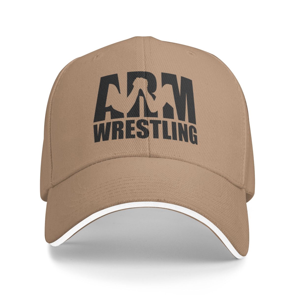 

Arm Wrestling Competitive Baseball Caps Snapback Baseball Hats Breathable Casual Casquette Outdoor Unisex One Size