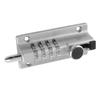 Combination Locking   Safe Password   Rust Resistant Coating 4 Digit Lock   for Pool Gate Fence Farm