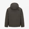 The North Face Layton Down Jacket Brown Nj1dr68b