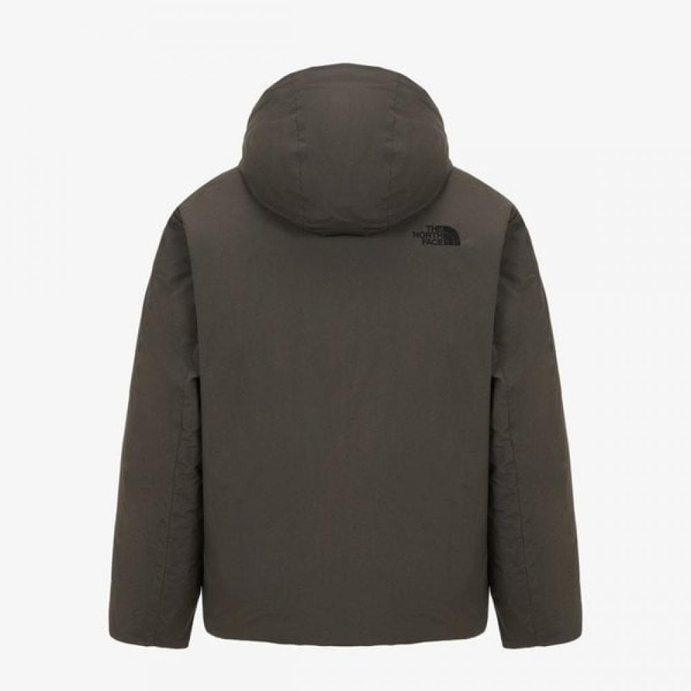 The North Face Layton Down Jacket Brown Nj1dr68b