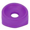 Silicone Penis Pump Ring Reusable Penis Sealing Ring Penis Training Accessories for MenPurple